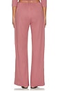 view 5 of 6 PANTALÓN CALADO HILDA  in Petal