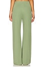 view 4 of 6 Pointelle Lounge Pant in Sage