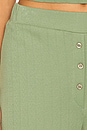 view 6 of 6 Pointelle Lounge Pant in Sage