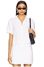 view 1 of 4 Anais Shirt in White