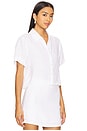 view 2 of 4 Anais Shirt in White