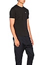 view 2 of 4 Basic T Shirt in Black