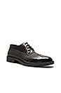 view 2 of 5 Vivienne Westwood Lace Up Brogue in Black & Black