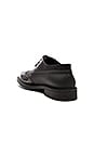view 3 of 5 Vivienne Westwood Lace Up Brogue in Black & Black