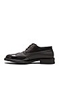view 5 of 5 Vivienne Westwood Lace Up Brogue in Black & Black