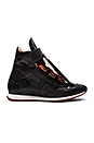 view 1 of 6 Vivienne Westwood 3 Tongue Trainer in Black