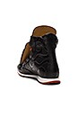 view 3 of 6 Vivienne Westwood 3 Tongue Trainer in Black