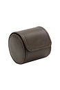 view 2 of 3 Earth Single Watch Roll in Coffee