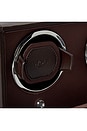 view 4 of 4 CARGADOR DE RELOJES CUB in Brown