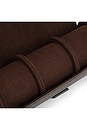 view 5 of 6 Blake Watch Roll with Capsule in Brown