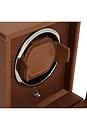view 5 of 5 CARGADOR DE RELOJES CUB in Cognac