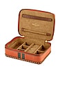 view 1 of 4 ESTUCHE PARA JOYAS IDA in Orange
