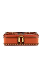 view 2 of 4 ESTUCHE PARA JOYAS IDA in Orange