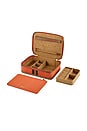 view 4 of 4 ESTUCHE PARA JOYAS IDA in Orange