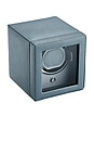 view 2 of 5 Cub Single Watch Winder With Cover in Future Grey