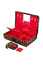 view 4 of 6 Savanna Print Medium Jewelry Box in Savanna