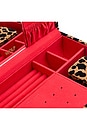 view 5 of 6 Savanna Print Medium Jewelry Box in Savanna