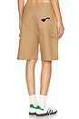 view 3 of 5 Cargo Shorts in Camel