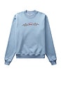 view 1 of 4 DOLPHIN セーター in Powder Blue