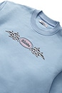 view 3 of 4 DOLPHIN セーター in Powder Blue