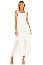 view 1 of 3 Angie dress in White