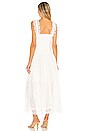 view 3 of 3 Angie dress in White