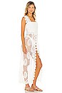 view 2 of 3 Almare Dress in White