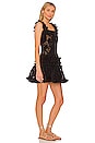view 2 of 3 Alfresco Mini Dress in Black