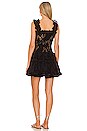 view 3 of 3 Alfresco Mini Dress in Black