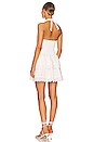 view 3 of 3 Santa Maria Mini Dress in White