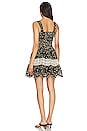 view 3 of 3 Sofia Mini Dress in Black