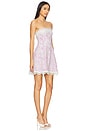 view 2 of 3 Colline Mini Dress in Pink