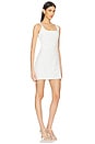 view 2 of 3 Liv Mini Dress in White