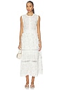view 1 of 4 VESTIDO CAMELIA in White