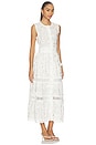 view 2 of 4 VESTIDO CAMELIA in White