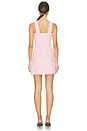 view 3 of 4 Lyara Mini Dress in Pink