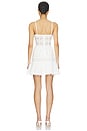 view 3 of 3 Amarelle Mini Dress in White