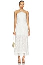 view 1 of 3 Blair Maxi Dress in White