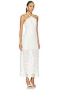 view 2 of 3 Blair Maxi Dress in White