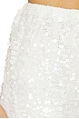 view 6 of 6 Izzy Short in White