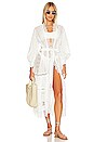 view 1 of 5 Prado Kimono in Ivory