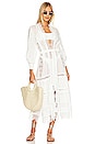 view 5 of 5 Prado Kimono in Ivory