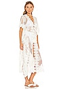 view 3 of 4 Regatta Kimono in White