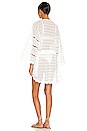 view 4 of 5 Perle Kimono in White