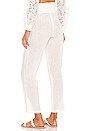 view 3 of 4 Arena Pants in White