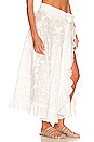 view 2 of 4 Gianna Skirt in White