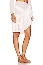 view 2 of 4 Sara Mini Skirt in White