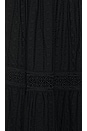 view 5 of 5 Angela Maxi Skirt in Black