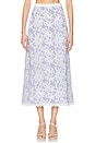 Nina Maxi Skirt