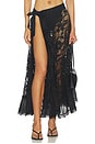 view 1 of 6 FALDA AVRIL in Black